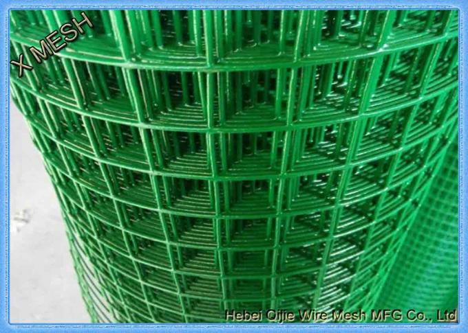 緑溶接された金網