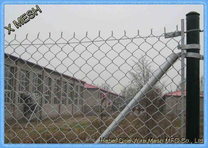 チェーン・リンクの塀は工場に保証を提供する