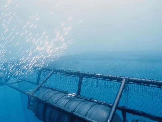 水産養殖の耕作のための網を沖釣り2.5mm-3mmポリエステル ワイヤー