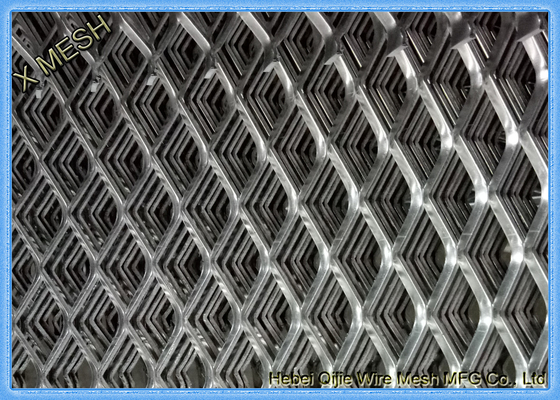 厚い拡張ステンレス鋼板溶接ワイヤメッシュパネルT 304材質