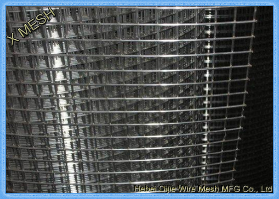 ステンレス鋼の溶接された鉄条網のパネル、金網スクリーン1/2 &quot; X2.0mmのサイズ
