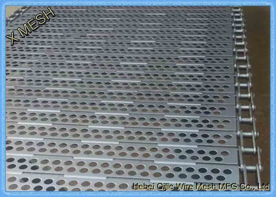 ステンレス鋼の総計のための金属板のコンベヤー ベルトの金網スクリーン