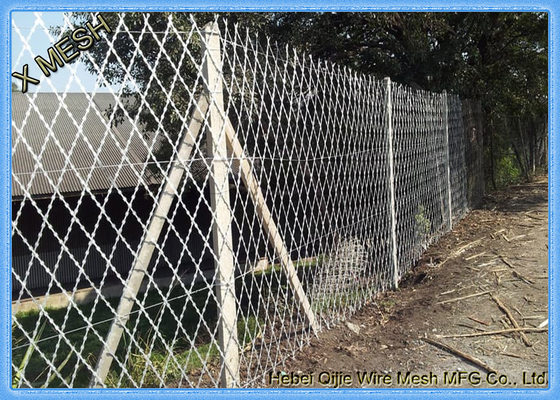 周囲の保護のための溶接されたかみそりの網の塀/完全な防御フェンス