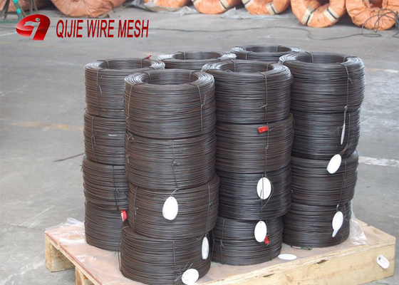 Construction BWG12 Bright Black Iron Annealed Soft Wire Low Carbon Steel