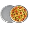 12インチ アルミニウム ピザ スクリーンの支持できる食糧ベーキング
