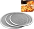 台所は12インチ平らな網Odmアルミニウム円形ピザ鍋に用具を使う