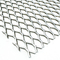 拡大された電流を通された鋼鉄金属線の網のダイヤモンド/六角形
