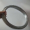 電流を通される円は結合ワイヤー15.2mm直径を亜鉛でメッキする