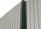 鋼鉄358高い安全性の塀の反上昇ポリ塩化ビニールは塗った