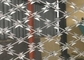 ステンレス鋼の保証反上昇の刃のとげがある刑務所アコーディオン式かみそりワイヤー