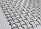 銀で装飾的な3x3によって電流を通されるアルミ合金のステンレス製の編まれた網を一致させて下さい