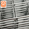 鉄筋コンクリートの電流を通される構造のための鋼鉄溶接された金網