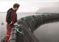 水産養殖の耕作のための網を沖釣り2.5mm-3mmポリエステル ワイヤー