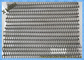 Inconel 601 Metal Wire Mesh Spiral Conveyor Belt For Semiconductor Transportation
