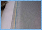 ブラックファイバーグラスフライスクリーンメッシュ18 X 16 PVCコーティングガラス繊維糸平織