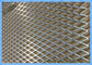 フロアーリングのための平らにされた頑丈な拡大された金属の網4x8の穏やかな鋼板