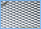 シルバーエキスパンドメタルメッシュ、天井タイルのための熱亜鉛メッキ鋼溶接ワイヤメッシュ