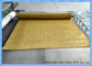 0.03mm スクエアホール 青銅 織布線網 シンプル 織布 装飾用