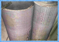 炭素鋼ヘビーデューティワイヤメッシュパネル平織りフィルタディスクの製作