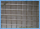 専門のステンレス鋼の溶接された金網のパネル、高い抗張鉄条網のパネル