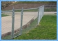 保証によって電流を通されるチェーン・リンクの塀3フィートのダイヤモンド ワイヤー網