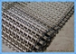 適用範囲が広いフリーザーの螺線形の金属の網のコンベヤー ベルト156&quot;食品加工のための幅