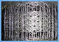 補強された網-管-ライン溶接された金網の低炭素の鋼線