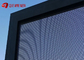 黒い色および灰色色の窓のはえスクリーンの網のステンレス鋼QJ -966