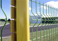 保証住宅のための緑のPowserのコーティングの金網の塀のパネル