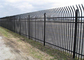 反盗難ねじが付いている装飾的な庭1.5mのステンレス鋼の塀