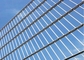 商業建物のために塗られる溶接網パネル ポリ塩化ビニールか粉スプレーを囲う保証