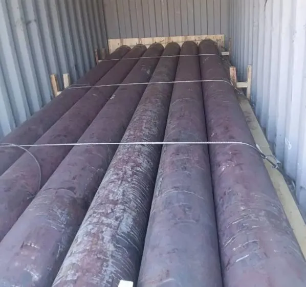 Q345B 鉄鋼 建設材料 25mm 径の HDG 丸いダブルバー 4