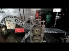 高亜鉛コーティング 7.5*15cm 溶接カミソリメッシュフェンス 亜鉛メッキカミソリワイヤーメッシュ