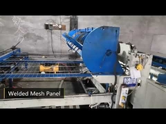 溶接金網 - 河北啓傑金網製造有限公司