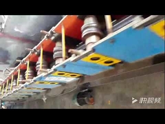 パリセード鋼鉄フェンス