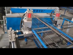 プロの自動ワイヤーメッシュ溶接機 幅0.5mm - 3m