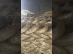 3.0mmPvc電熱電熱ワイヤ U型カットネクタイ