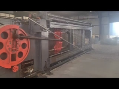 ASTM A975 標準 溶接されたガビオンバスケット 80 X 100 mm メッシュ 侵食制御プロジェクト