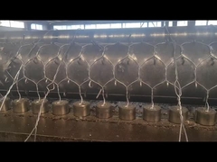 ASTM A975 標準 侵食制御 プロジェクト 用 熱浸し ガルバニズ された ガビオン バスケット