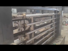 スクエアホール 溶接 ガビオンバスケット 鋼鉄線 2x1x1