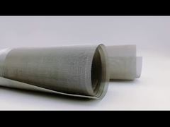 フィルター / シブ / 医薬品のための平面織物ステンレス鋼網膜