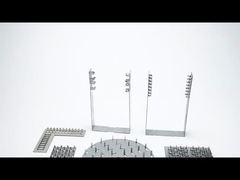 木造工事のためのガルバニズドZ275Easi屋根トラス・ジョイス