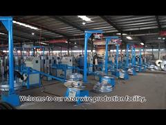 BTO-22 亜鉛メッキ コンサートina レイザー有刺鉄線 15年の経験 良い価格