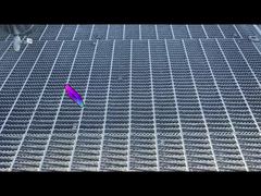 滑り止め 美的 環境に優しい 工業グレード 材料 FRP製品 ガラス繊維格子