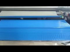 カスタムサイズの波形屋根シートと IBR シート金属二重アルミニウム屋根瓦