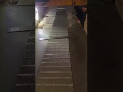 手すりまたは柵用のフレキシブルステンレス鋼ワイヤーロープメッシュ 3.0 mm