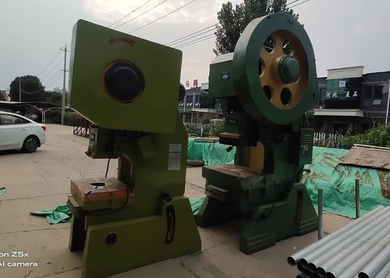 80トンB23-80T オープン・ティルティング・プレス