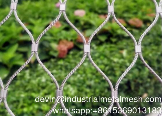 高張力 X 傾き 鳥巣網 鳥居動物園網