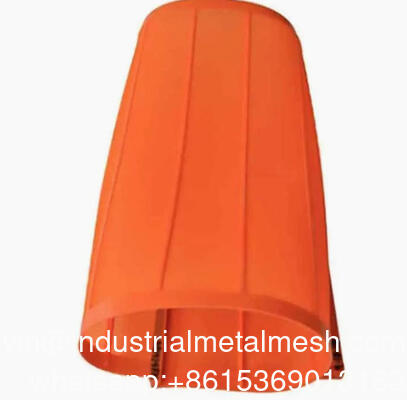 ポリウレタン鉱山スクリーニングマシン 耐磨性 微細振動シート網