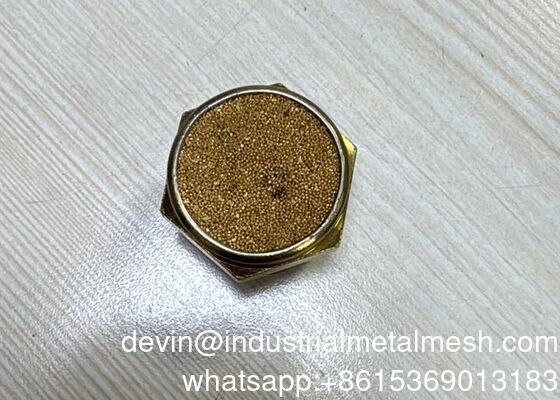 ステンレス鋼多層ワイヤーメッシュおよび焼結フィルター真鍮フィルター